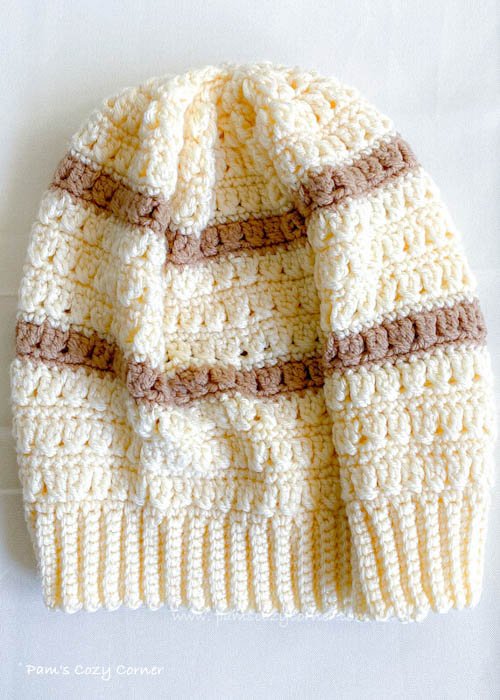 Crochet Beanie Pattern Free
