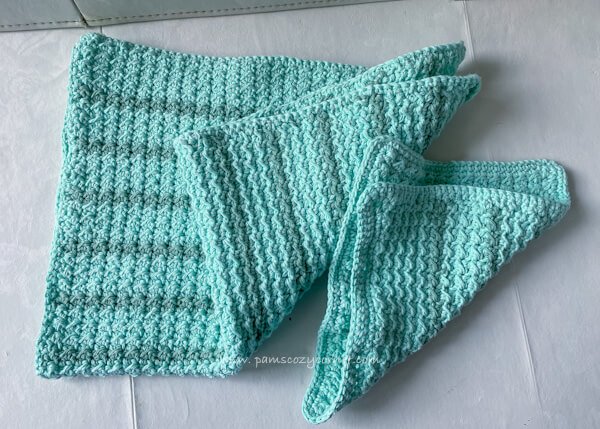 CrochetKitchenTowel
