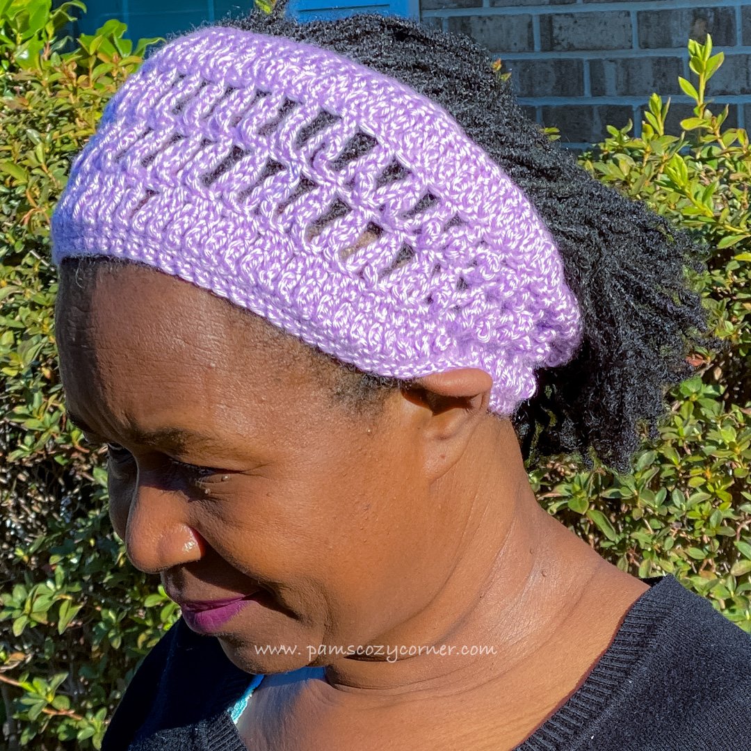 CrochetLaceHeadband