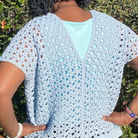Image for Morning Glory Spring Top