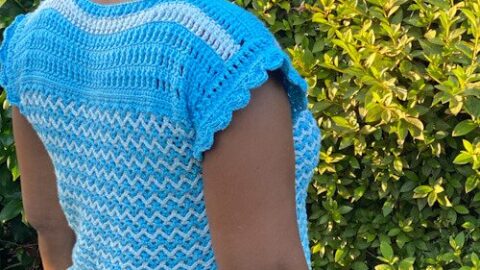 Iris crochet top pattern1