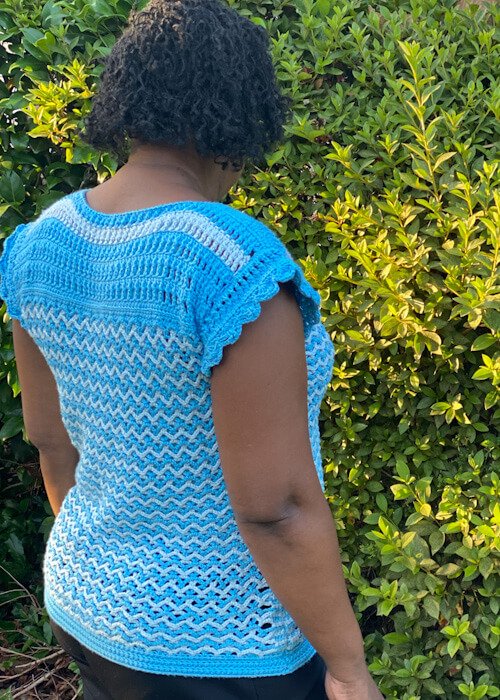 Iris crochet top pattern1