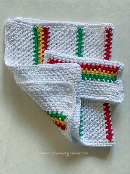 CrochetKitchenTowel