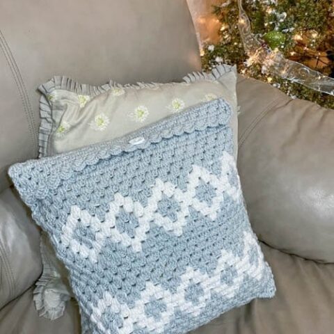 Image for Cozy Up Cushion Cover