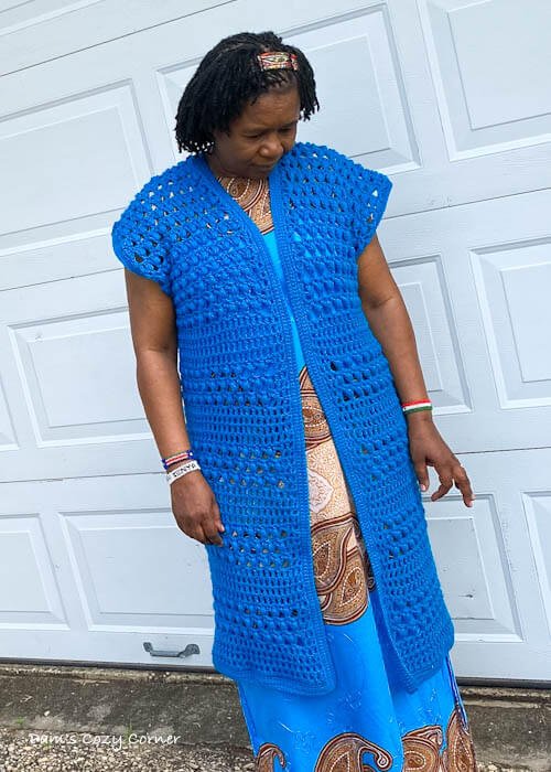 CrochetLacyLongCardigan