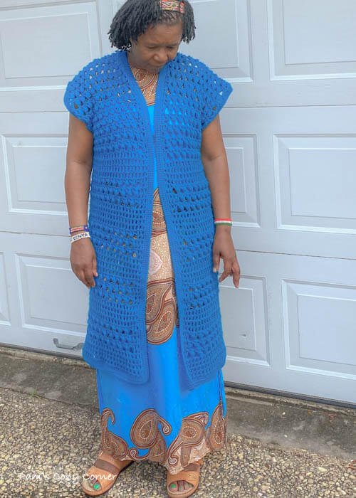 CrochetVestforWomen