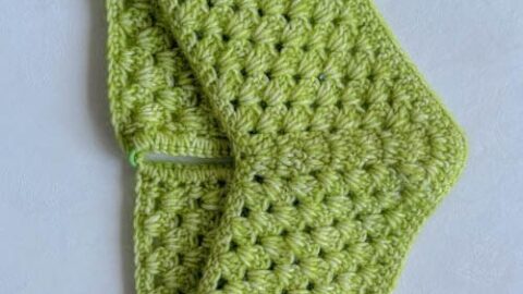 Crochetgrannystitchheadband