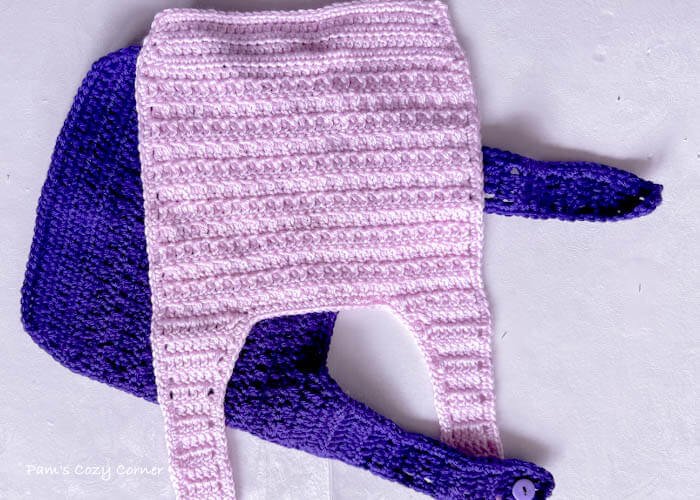 BabyBib Crochet Pattern