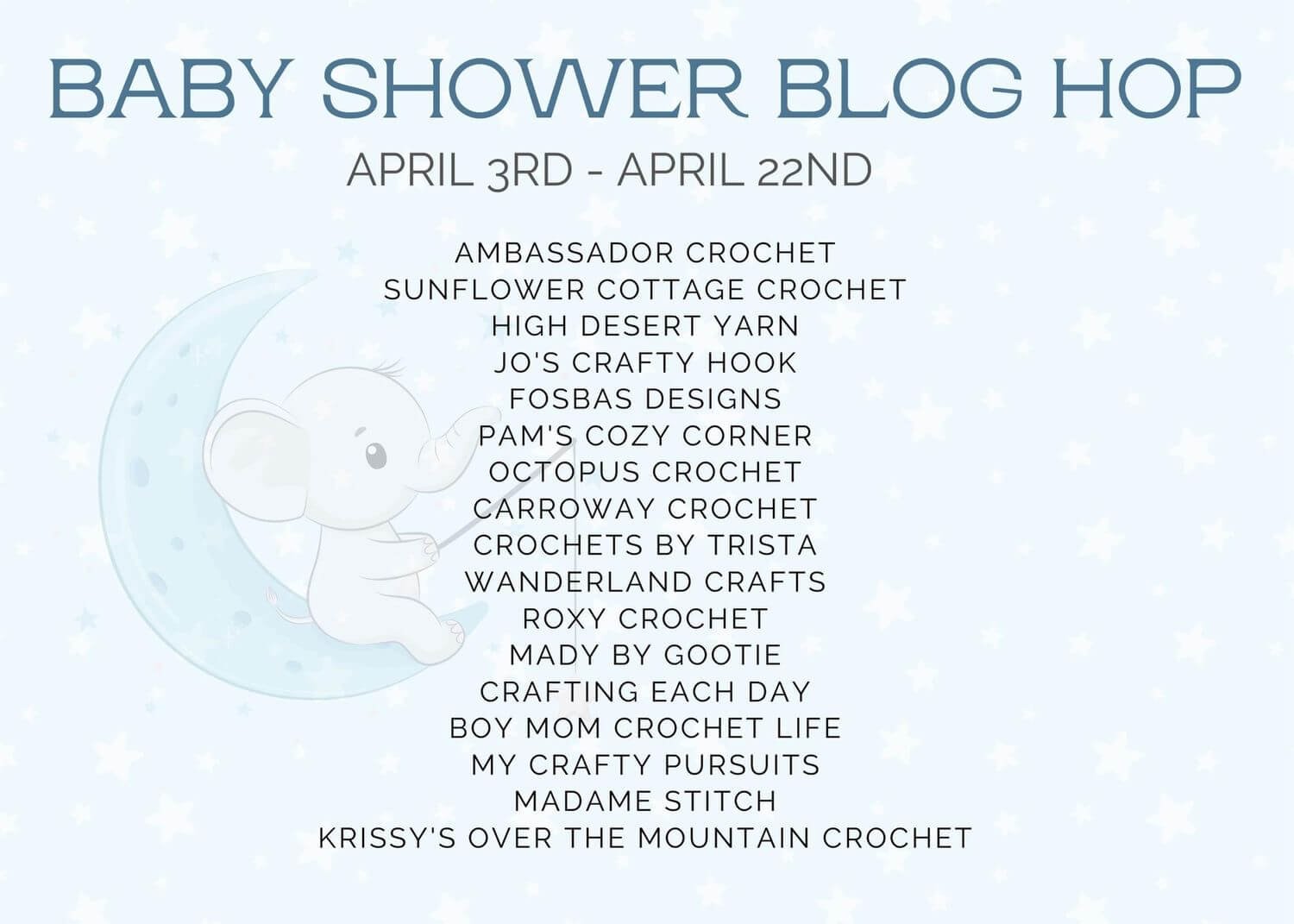 BabyShowerbloghopDesigners
