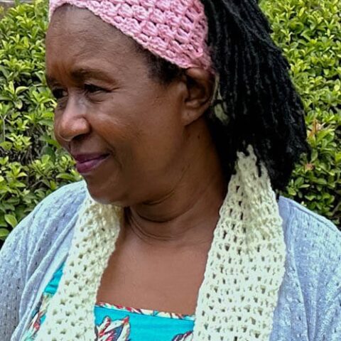 Image for Joyland Granny Head Wrap