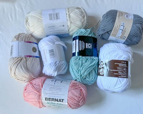 choosing yarn