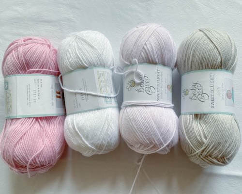 weight 3 yarn
