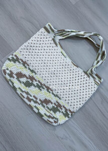 Alices Granny Stitch Bag