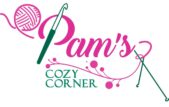 Logo for the pamscozycorner