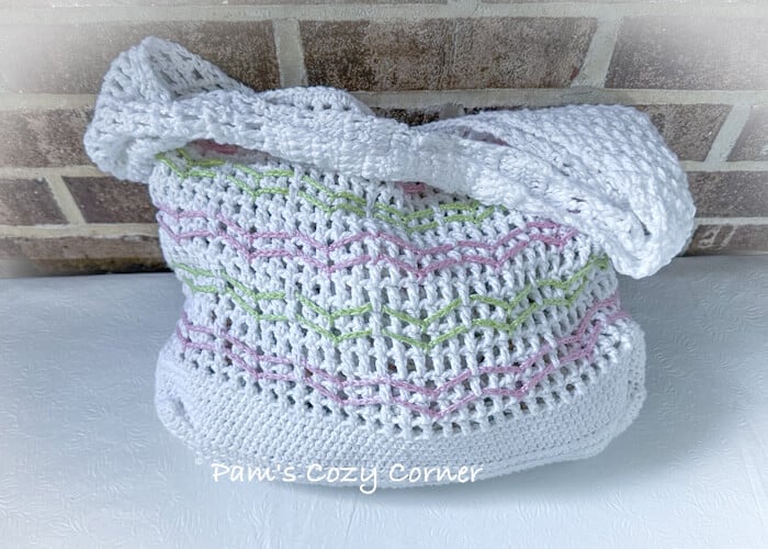 Crochet Bag Free Pattern 2 bag pattern crochet