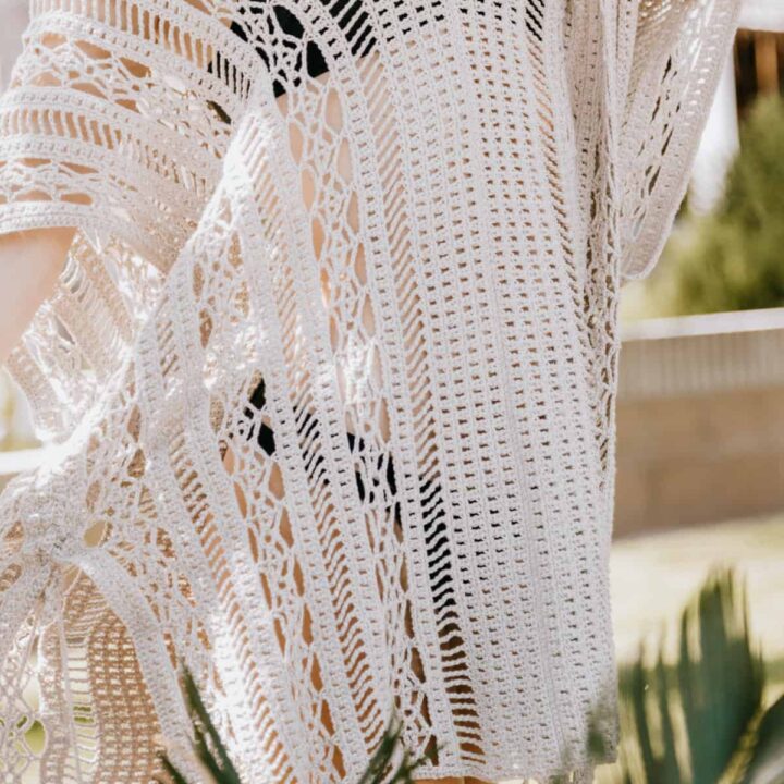 Image for Summer Lovin’ Crochet Cover Up Pattern