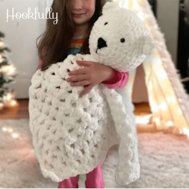 bear lovey Thumbnail
