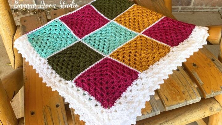 granny square blanket banana moon studio 2