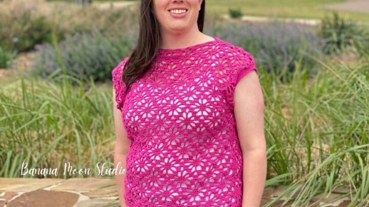 summer crochet top pattern banana moon studio 3