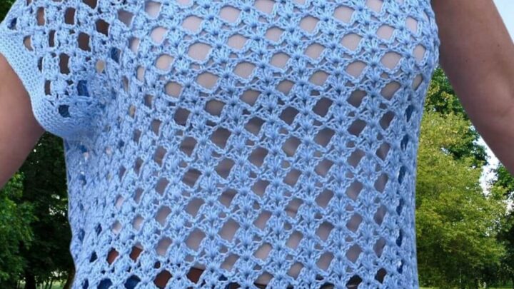 summer crochet top pattern closeup 2 1100x1467 1