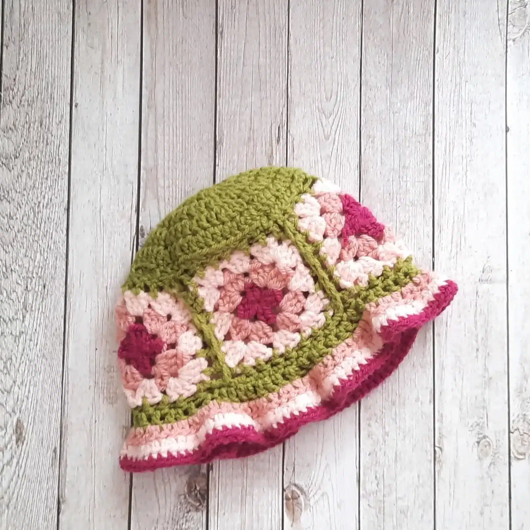Granny Squares Stripes Bucket Hat Start Crochet May Shehab scaled scaled e1724597495681
