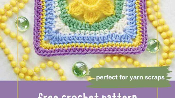 KCC DaffodilGranny Pin1 1