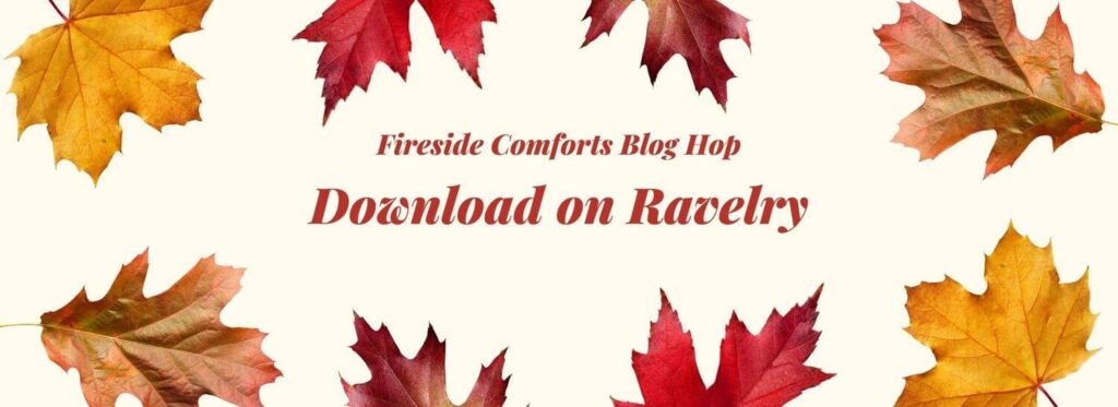 Fireside Comfort Download on Ravelry 1