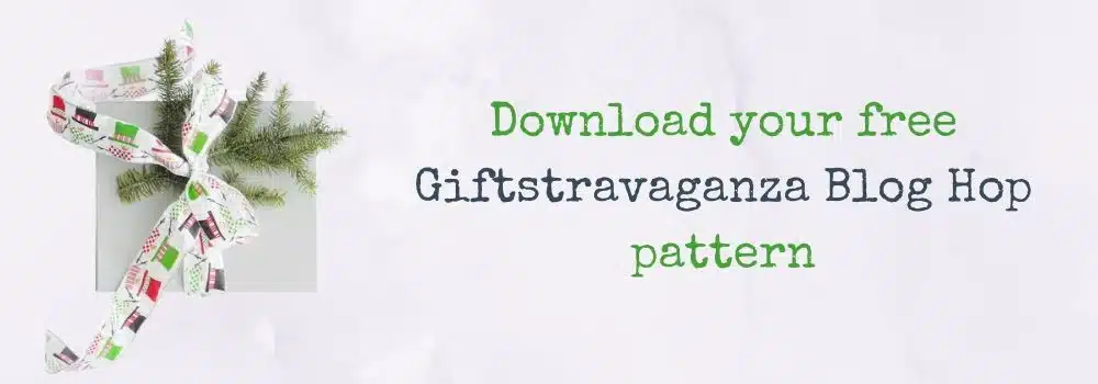 How to Crochet A Baby Blanket - Deanna’s Chunky Blanket 9 2025 Giftstravaganza Blog Hop with Underground Crafter download pattern button 1