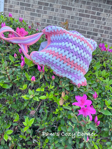 17 Free Spring Crochet Patterns 2 Crochet Tote Market Bag