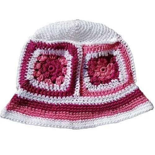 Crochet Bucket Hat