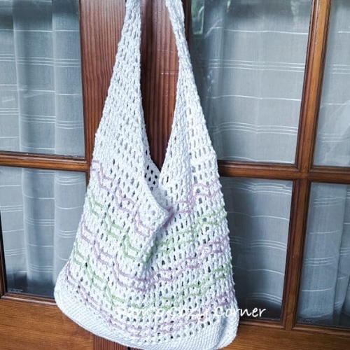Crochet Market Bag