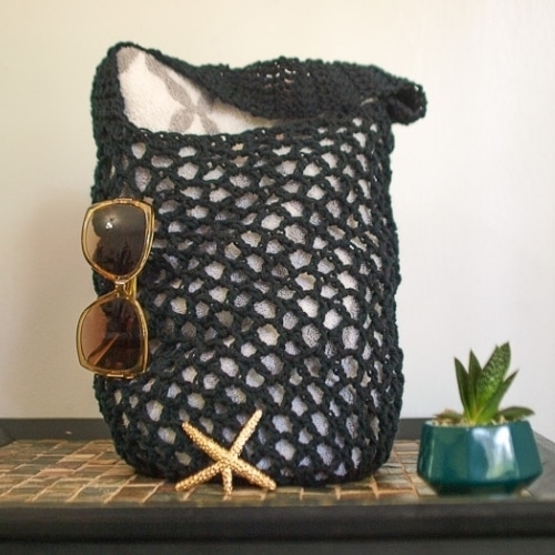 Crochet Market Bag