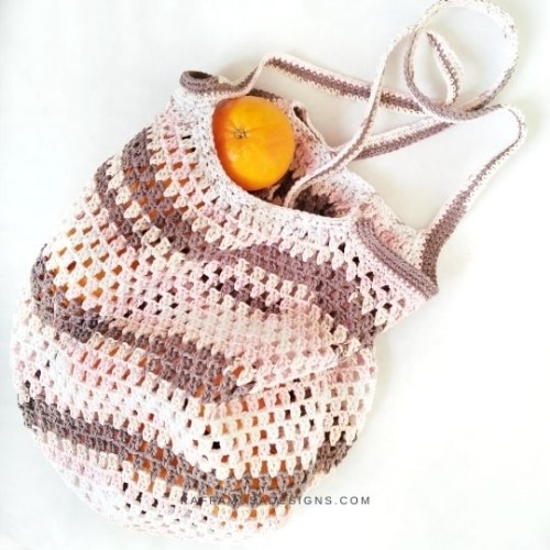 Crochet Market Bag
