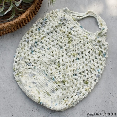 Crochet Market Bag