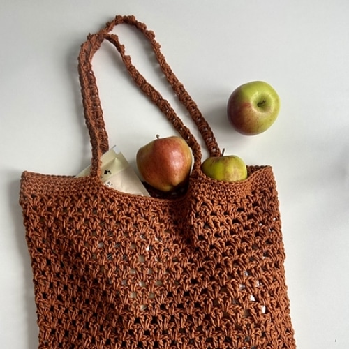 Crochet Market Bag