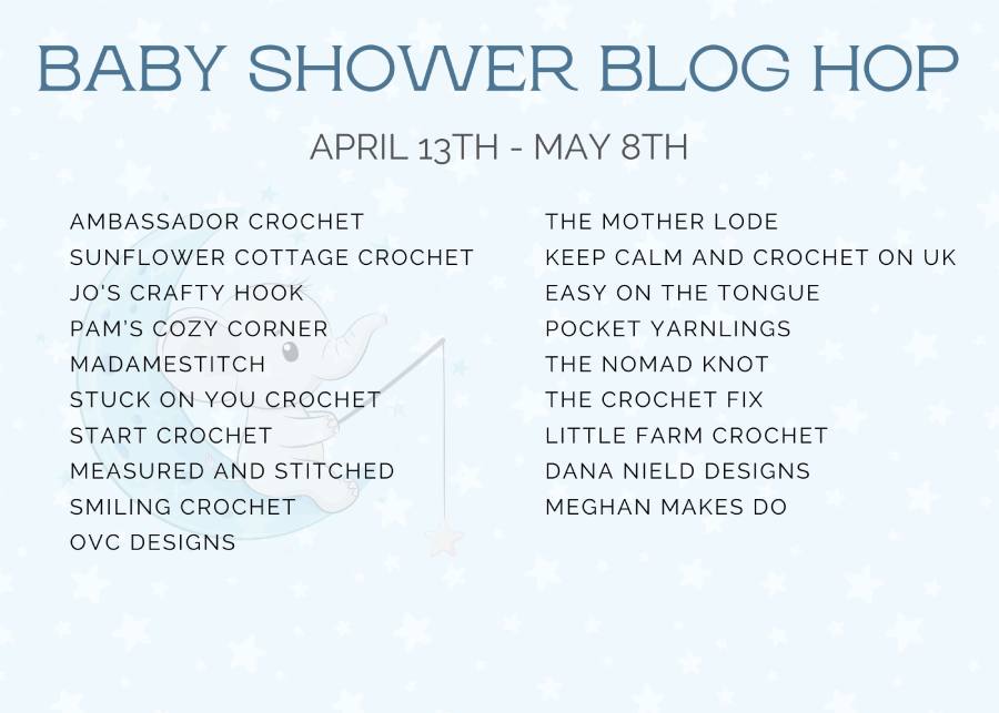 Baby Shower blog hop designers 1