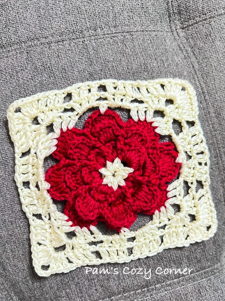 Crochet Granny Square Made Easy 1 Granny square made easy