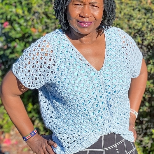 15 Free and Easy Crochet Tops for Late Summer 2 Crochet Summer Top