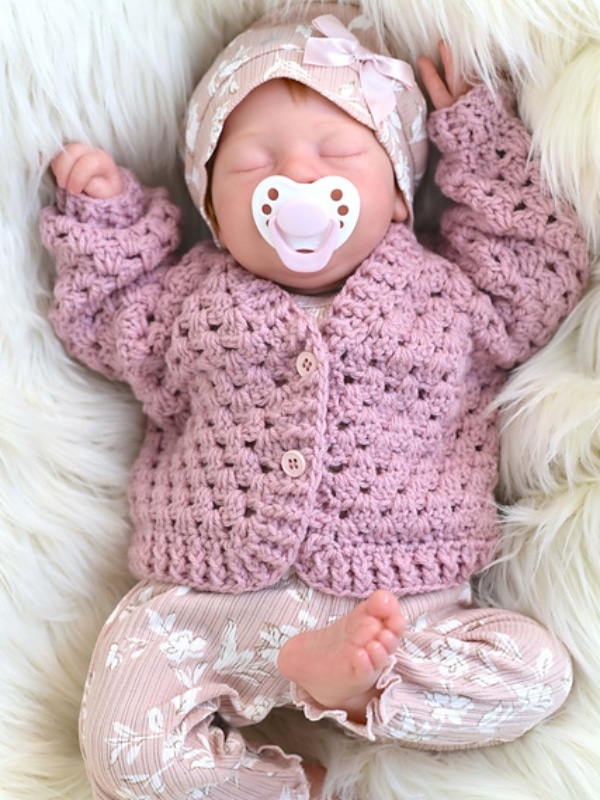 15 Free Crochet patterns to make This weekend 7 Crochet Baby Cardigan