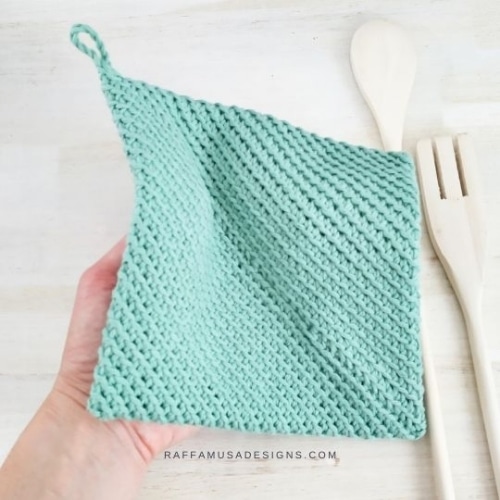 15 Free Crochet patterns to make This weekend 8 Crochet Potholder