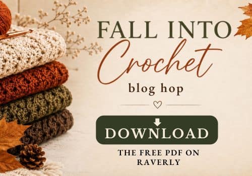 Easy Crochet Lace Sweater Pattern - Freesia 7 Download on Ravelry Button