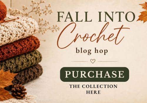 Easy Crochet Lace Sweater Pattern - Freesia 4 Purchase Button 1
