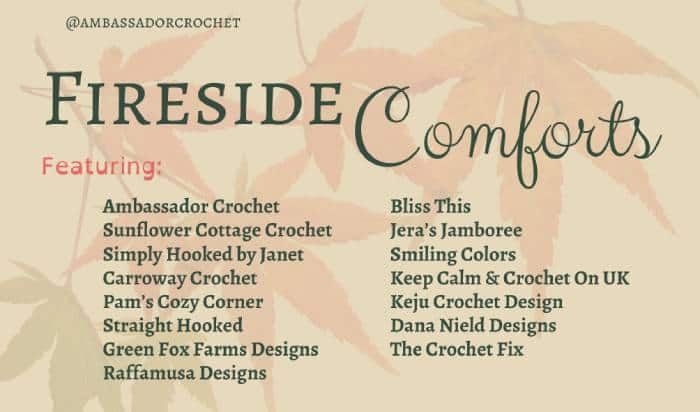 Fireside Comforts Deisgners