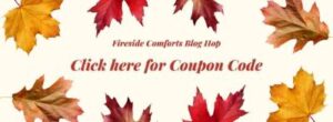 Rosy Chunky Crochet Blanket 7 Fireside Comforts Ravelry download 1